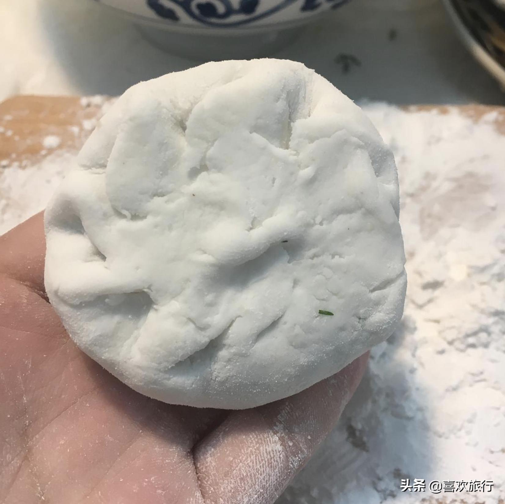 潮汕小吃笋粄,老广的味道客家小吃笋粄