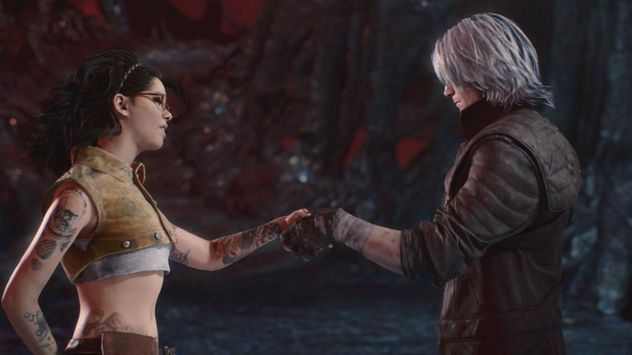 鬼泣5通关彩蛋是什么,鬼泣5你知道的10件事