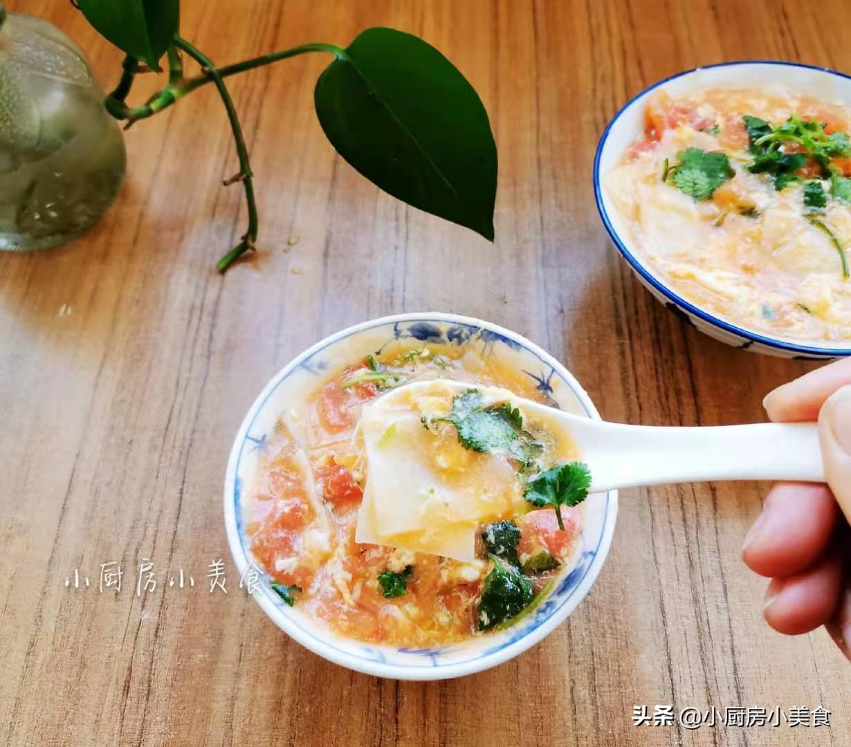 剩饺皮做汤吃法,家里剩饺皮怎么做好吃