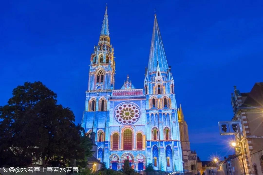 盘点世界上最美丽的大教堂,世界上最美的大教堂