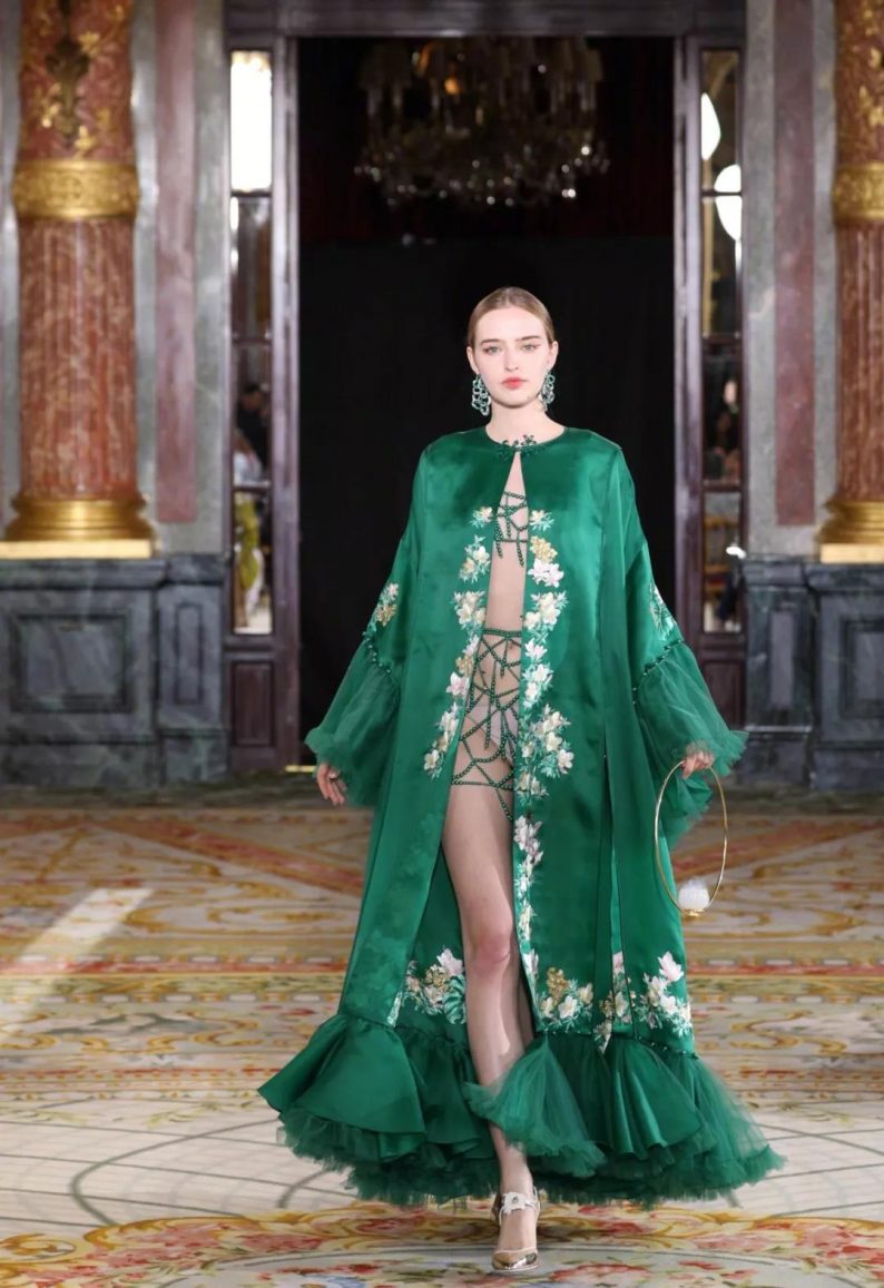 兰玉婚纱,兰玉的守护者