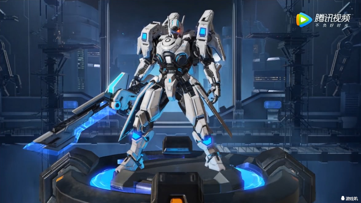 王者荣耀夏侯惇星元皮肤所有特效,夏侯惇机甲荣耀典藏