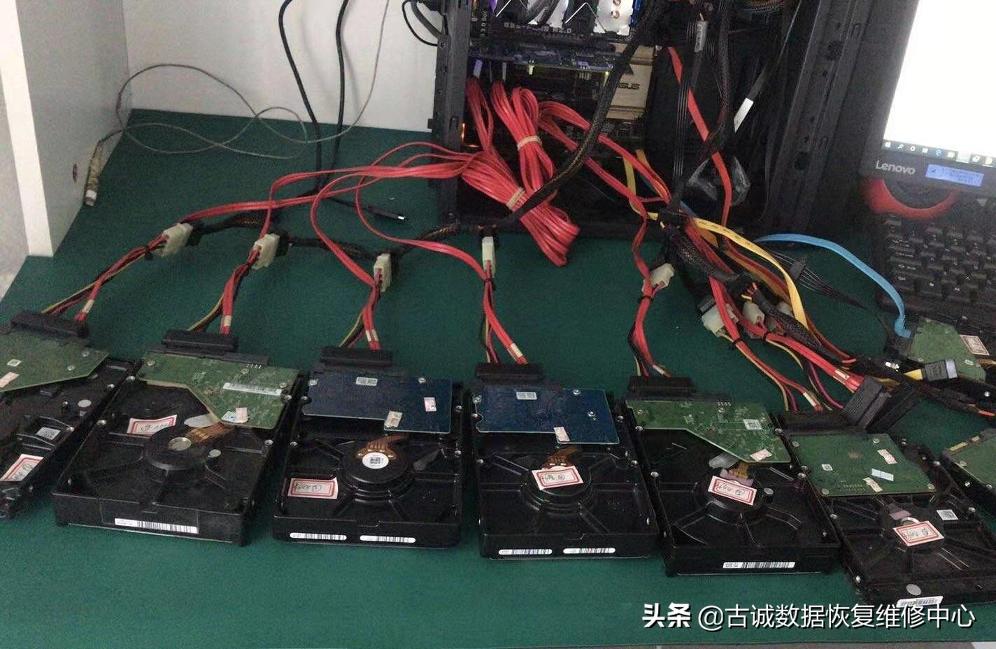 一篇文章教你看懂估值,数据恢复的概念及修复的方式