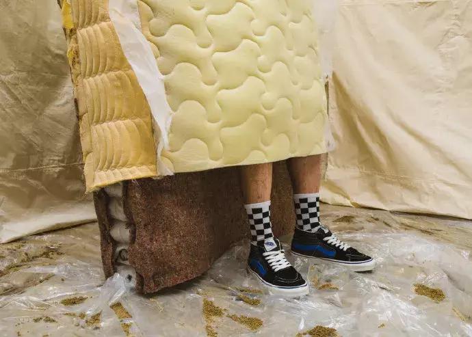 vans潮鞋推荐,潮鞋界扛把子