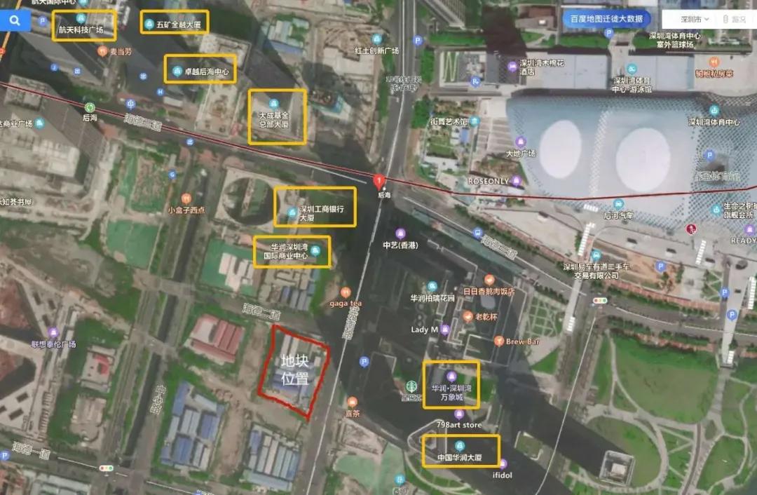 深度！后海最新拿地的深圳市建工和宝鹰建设的背后故事和实力