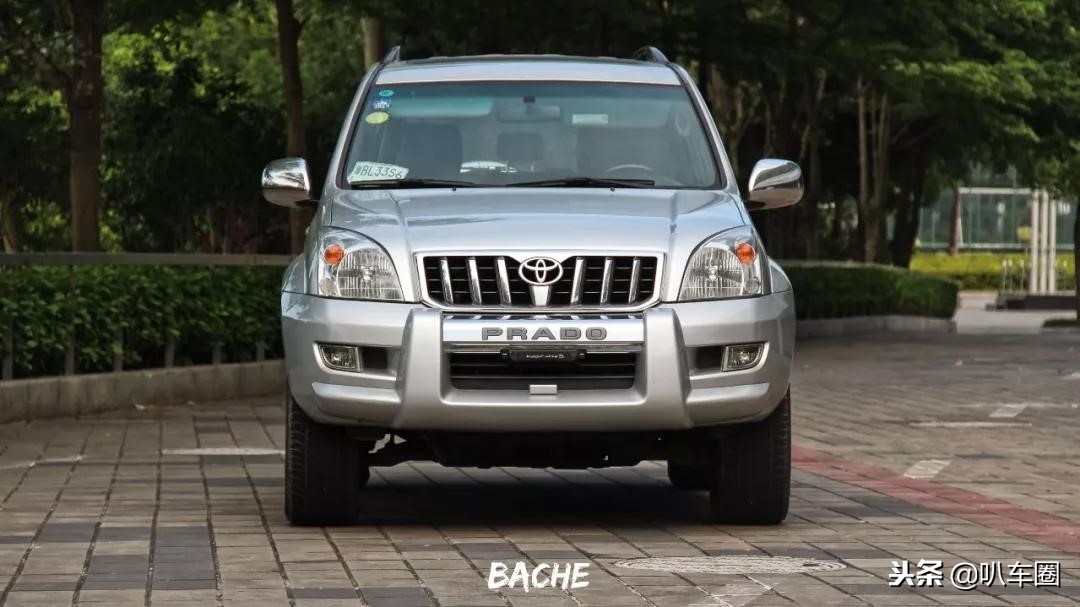 lc120普拉多手动挡2700评测,lc120普拉多驾驶感受