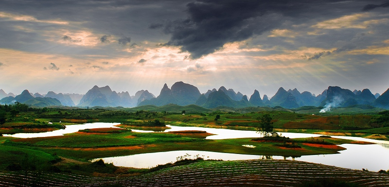 广西罗城冲突事件,罗城仫佬族对歌