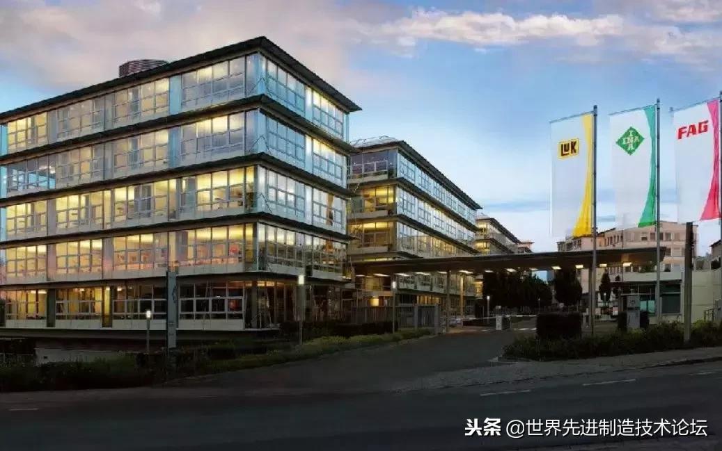 德国顶级工业巨头,工业巨头德国