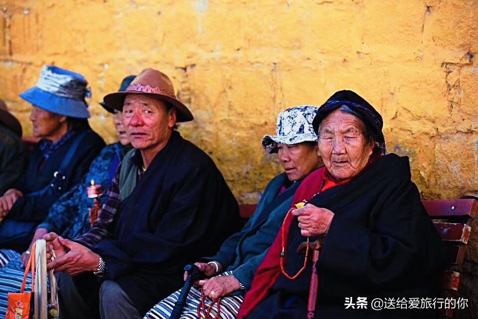 转山是寻找自我之旅,去转山只为寻找一处宁静让心栖息