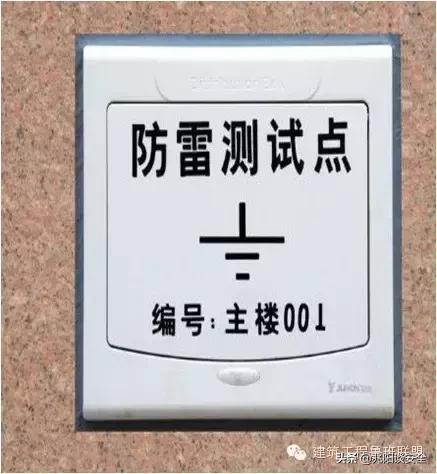 防雷接地施工流程的实例解读,防雷接地装置施工顺序图片