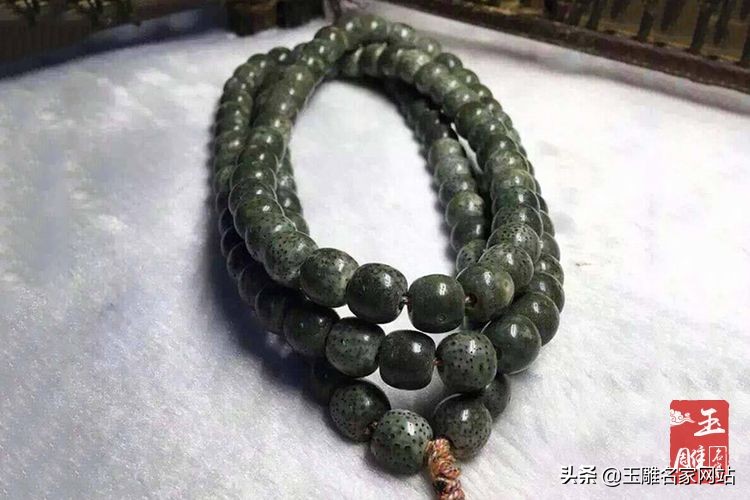 阴皮星月菩提好不好？阴皮星月菩提介绍