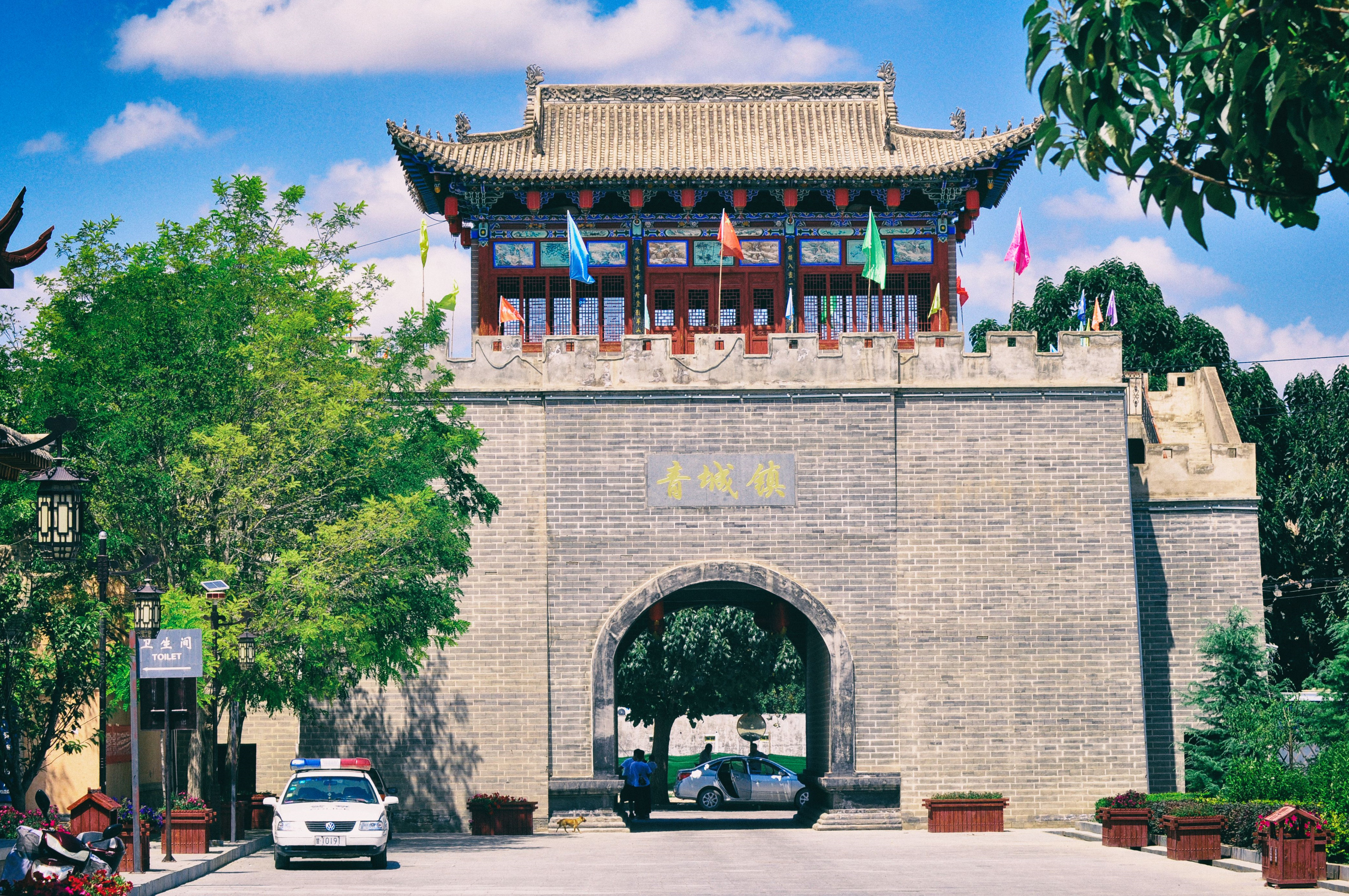 西北大环线自驾游全过程,西北大环线自驾游全攻略