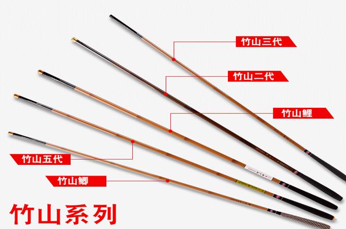 这“国货经典”的鱼竿突然火了,狂拉12小时,钓的鲫鱼那叫一个大