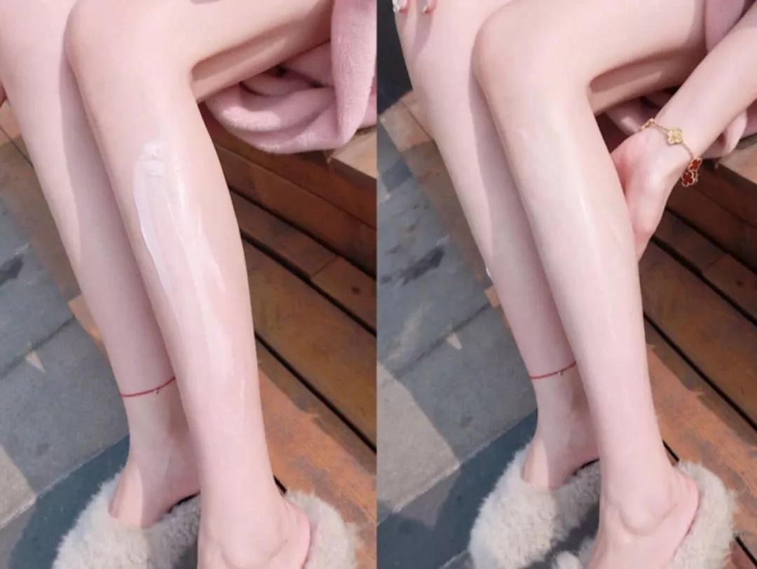 坚持涂身体乳还是很干,坚持涂身体乳二十年