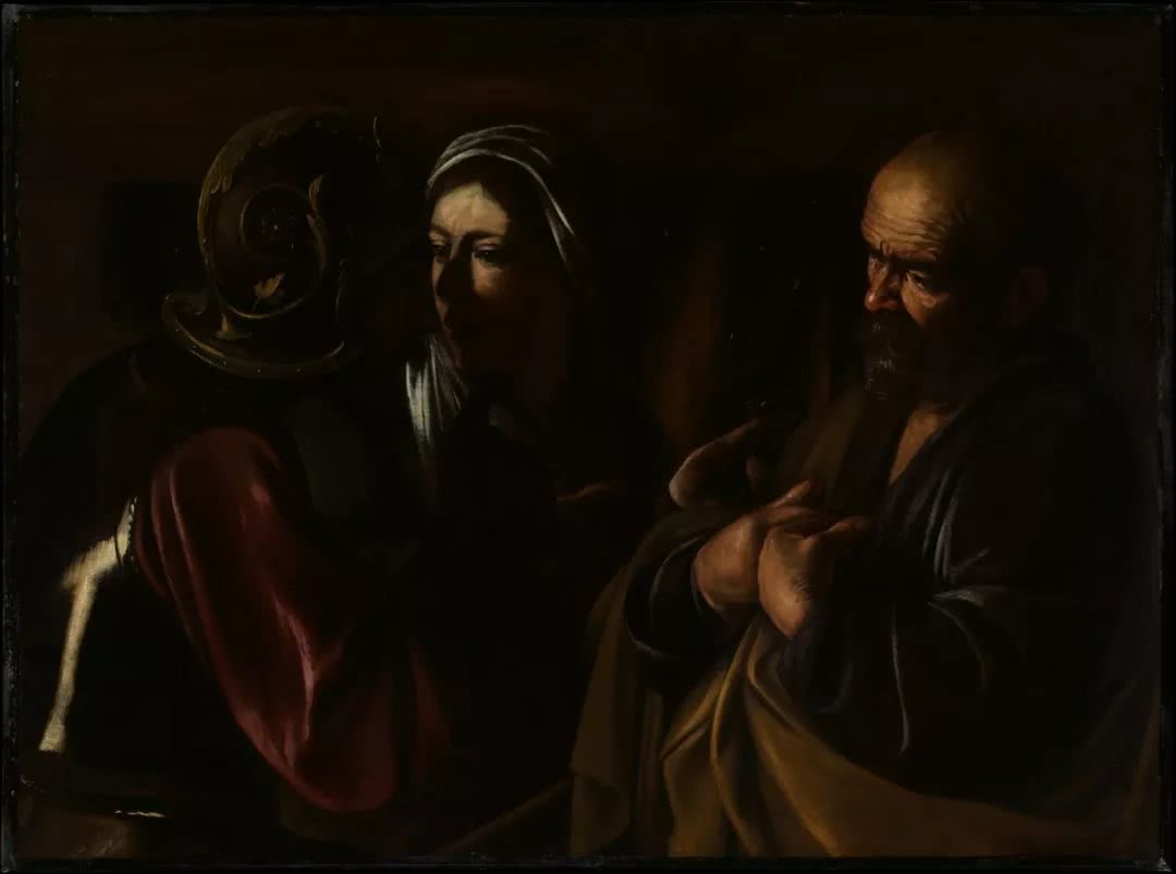 谁愿意花10亿元买一幅真伪存疑卡拉瓦乔油画?