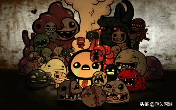 steam以撒的结合全成就,steam类似以撒的结合游戏