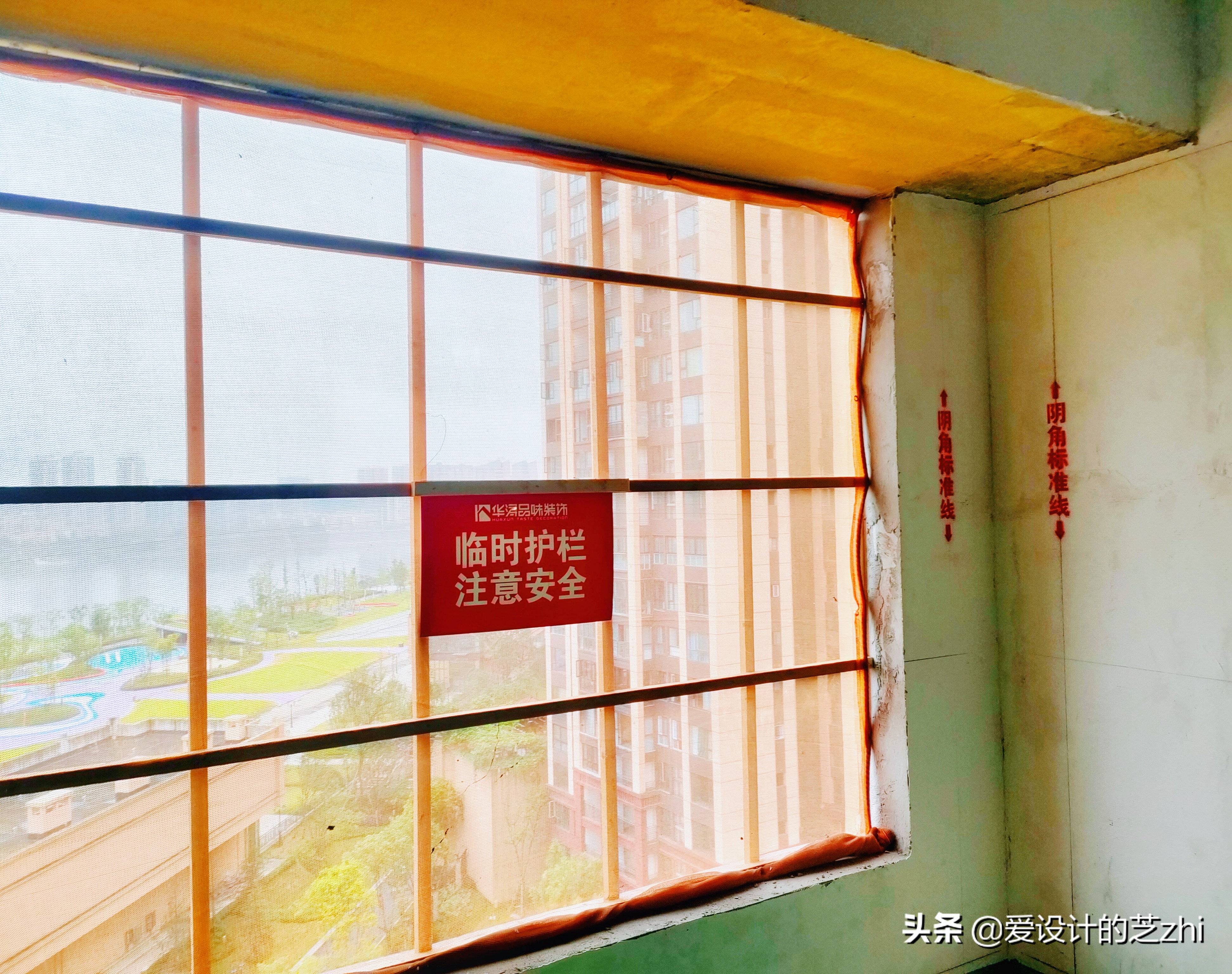 中式诗意栖居设计,中航城600平米院子