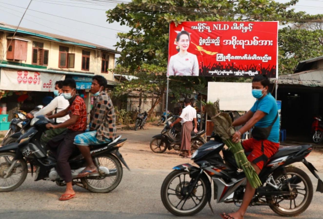 缅甸的危险和危机到底有多大,缅甸变天的意思