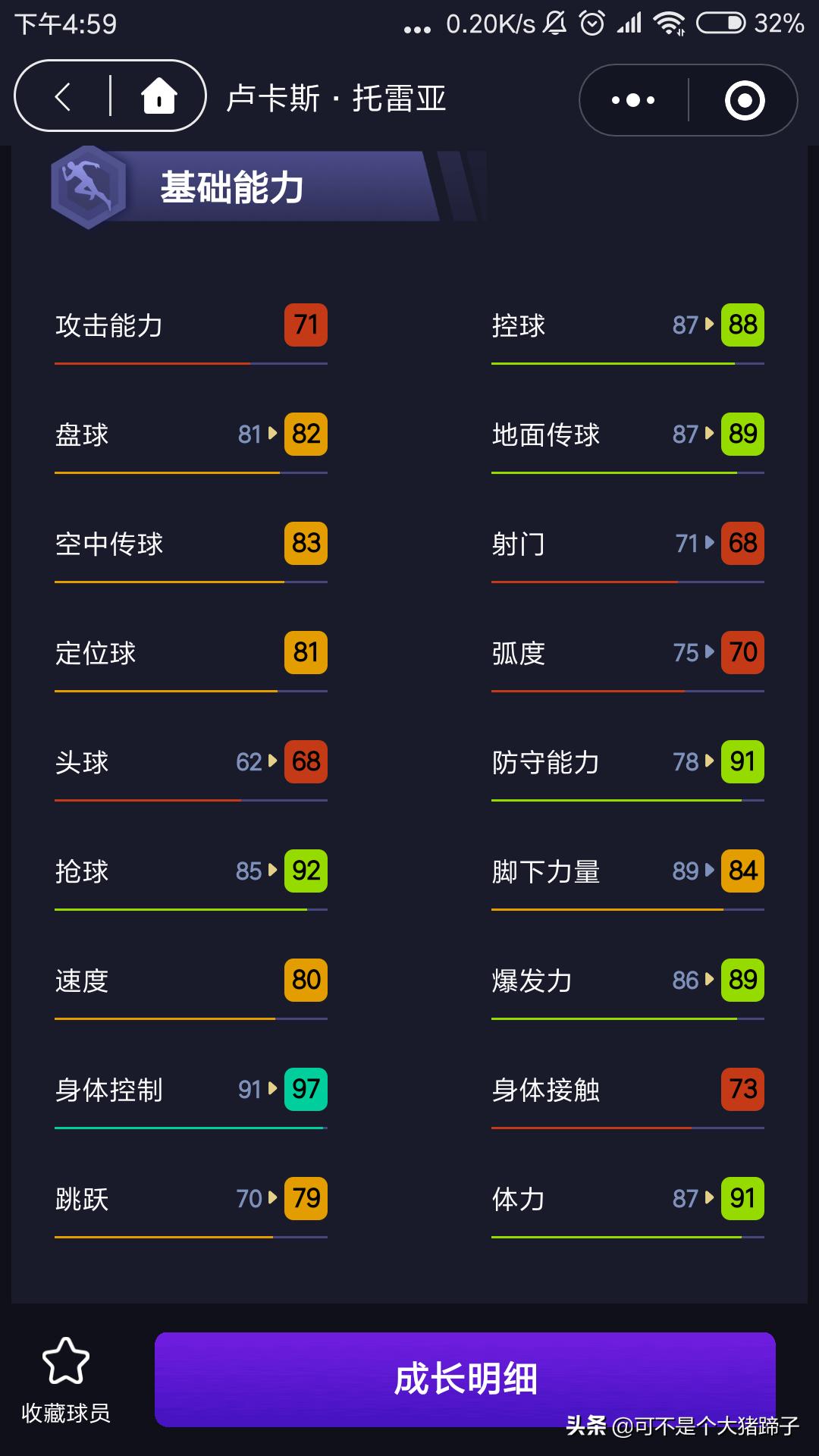 实况足球堪比维埃拉的后腰,实况足球手游罗纳尔多最新阵容