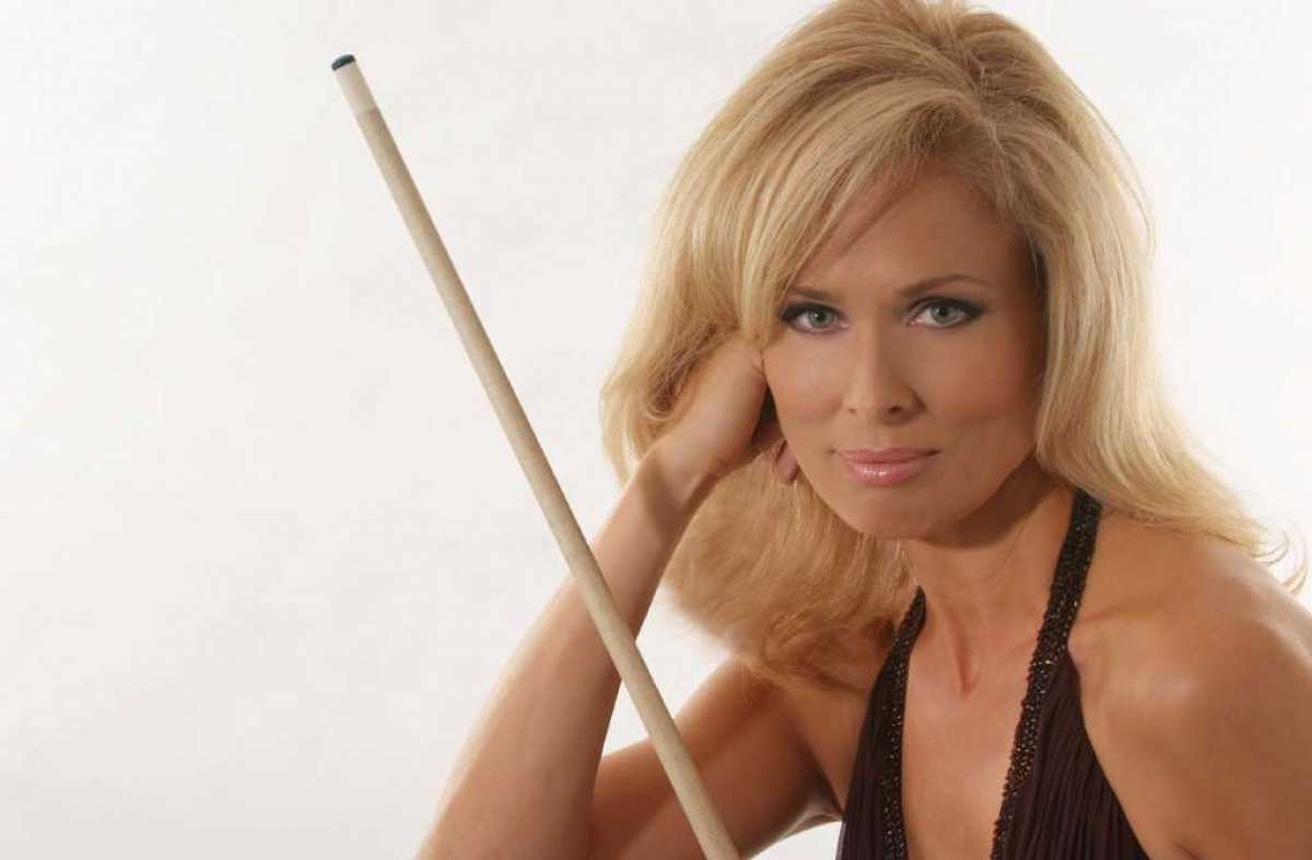 6大最美的女神级台球选手,颜值最高的台球运动员