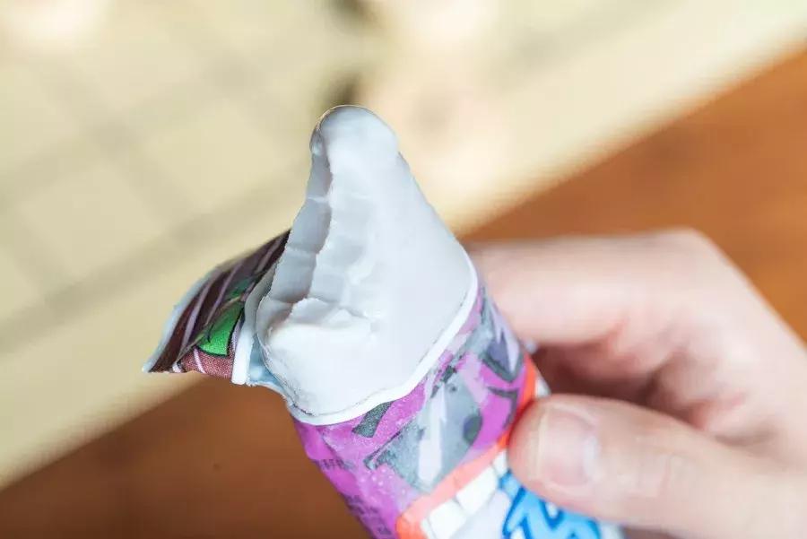 盘点各种颜色的冰淇淋试吃,一次试吃10种冰淇淋