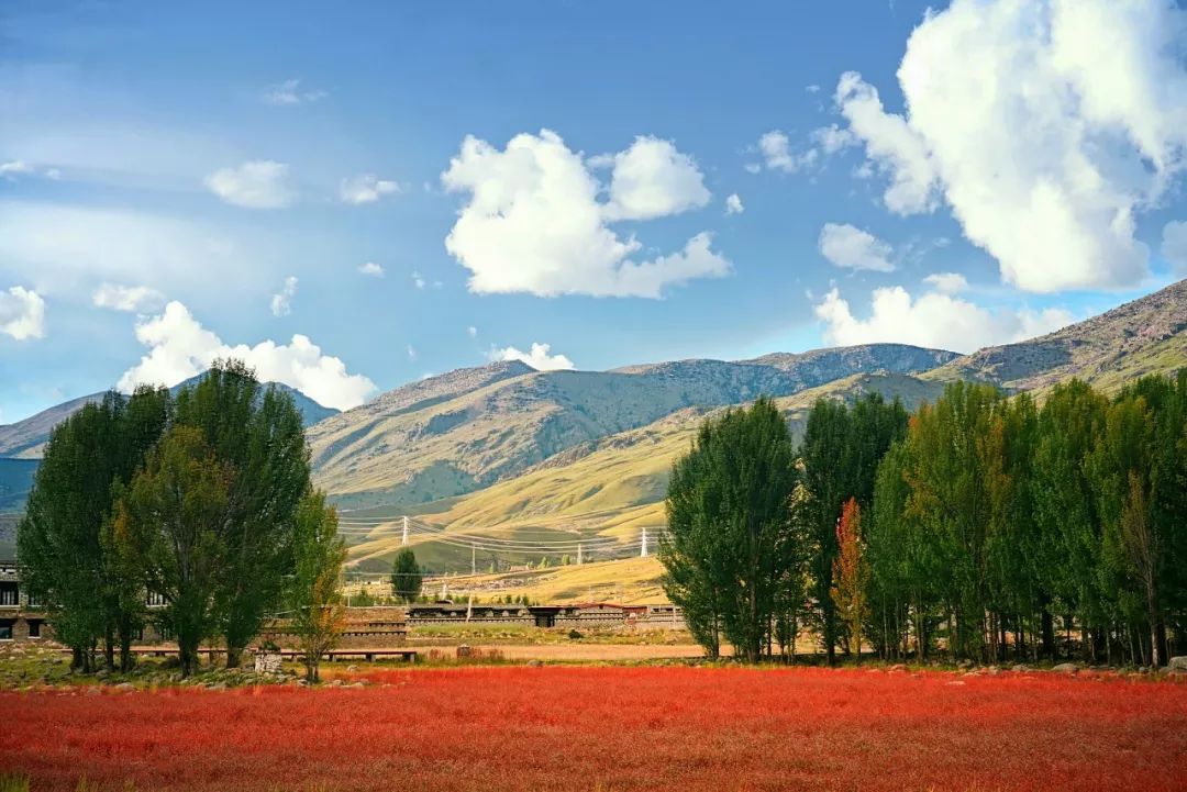 这个9月，老子不上班！一定要请假去稻城亚丁