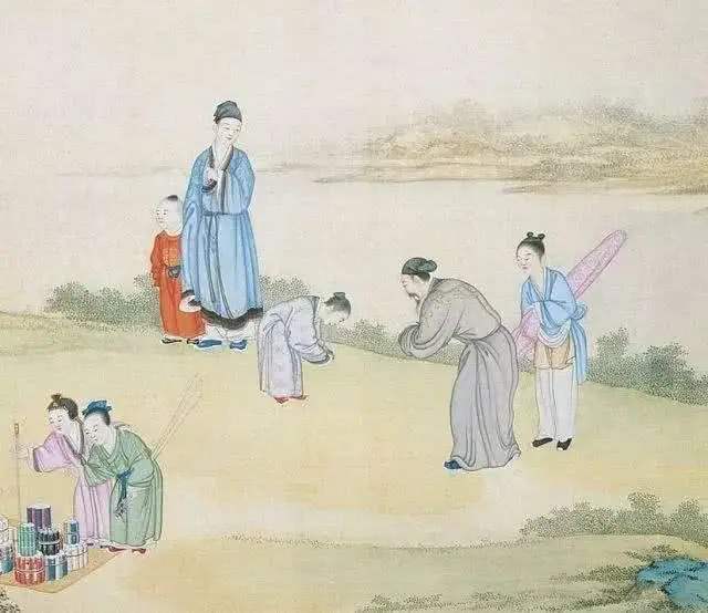 魏晋南北朝为何文人放浪形骸,魏晋南北朝时人们放浪形骸的行为