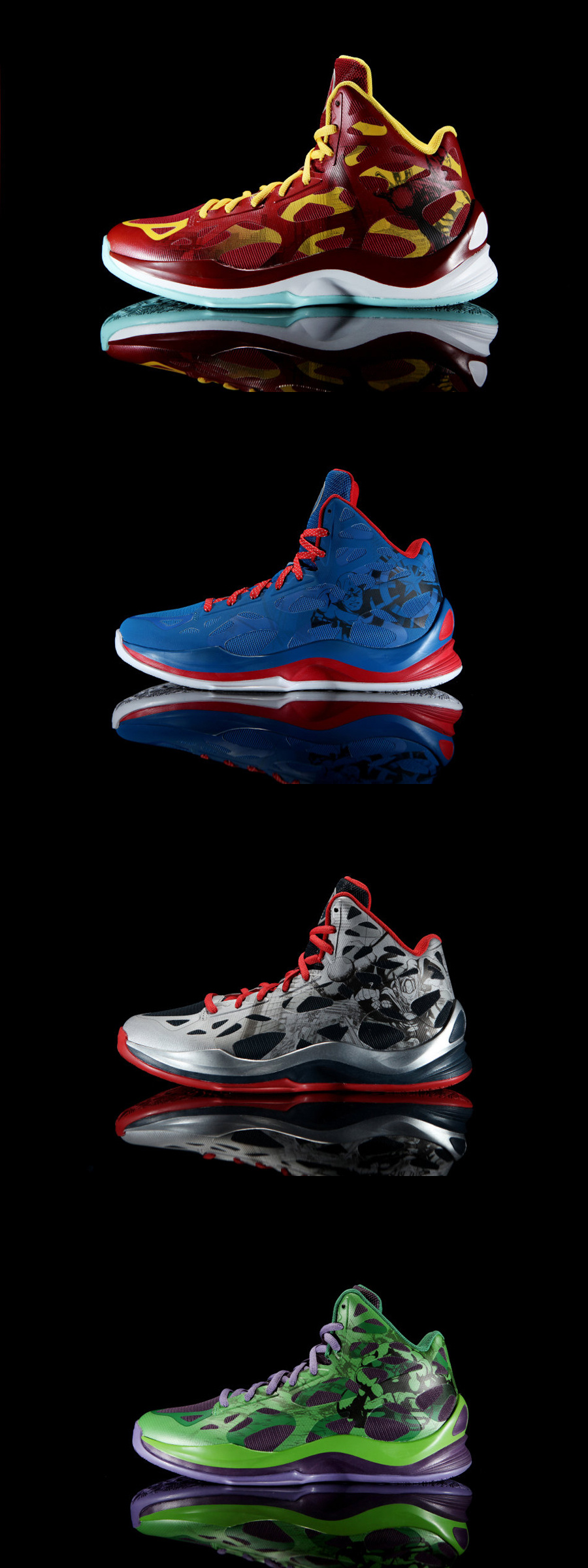 为什么都说李宁音速3代是巅峰？