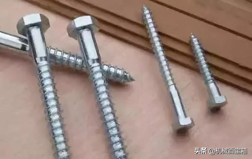 螺栓螺钉螺母的基础知识,螺栓螺丝基础知识