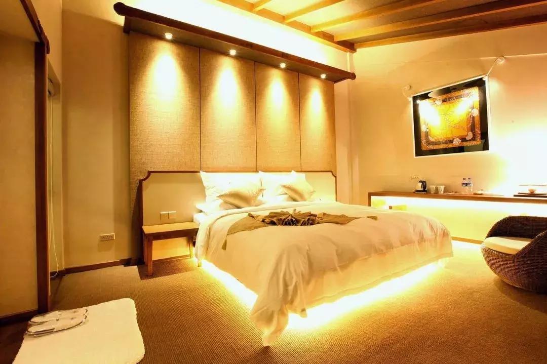 美哭你！盘点范冰冰、邓超、霍建华最爱的酒店