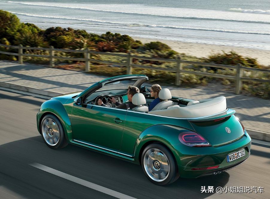 大众甲壳虫最新款敞篷,全新大众甲壳虫敞篷版价格