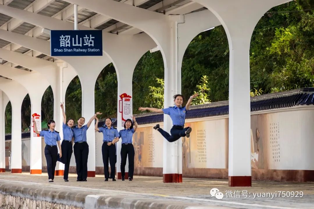韶山绿皮火车站,打卡韶山这些红色地标