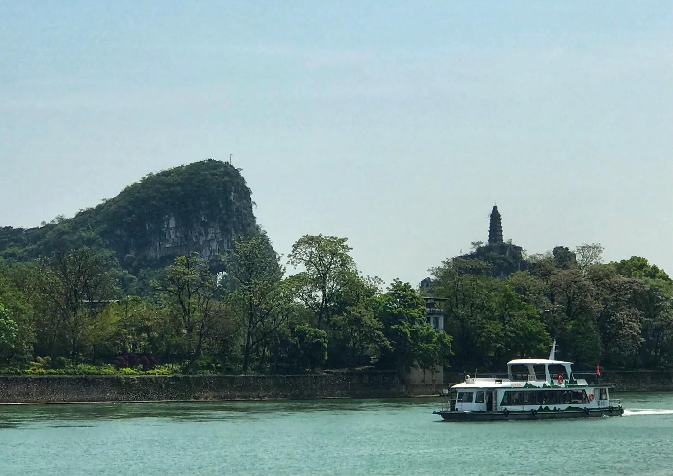 桂林老城旅游攻略,桂林市区游玩攻略最新的