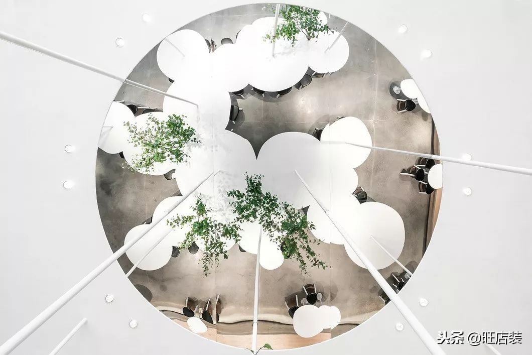 喜茶白日梦凯华国际,喜茶白日梦计划店型