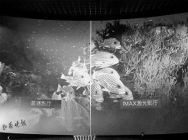 全球第1000张imax幕布,全球最大imax影院