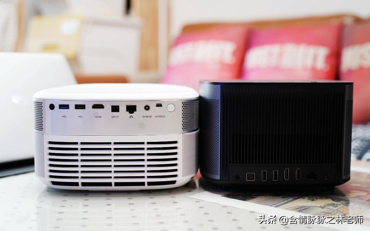 坚果v20投影仪和极米h3s对比,极米投影仪与坚果投影仪哪个更好
