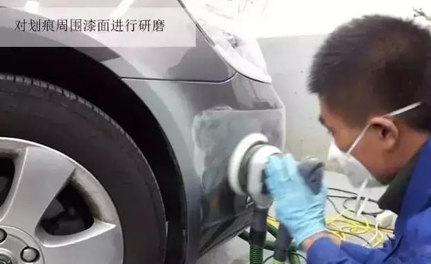 喷漆流程各项工序的作用,汽车钣金喷漆详细流程与步骤视频
