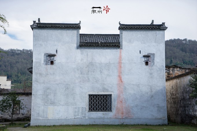 「徽州冷」宏村秋深晴少，友谊地久天