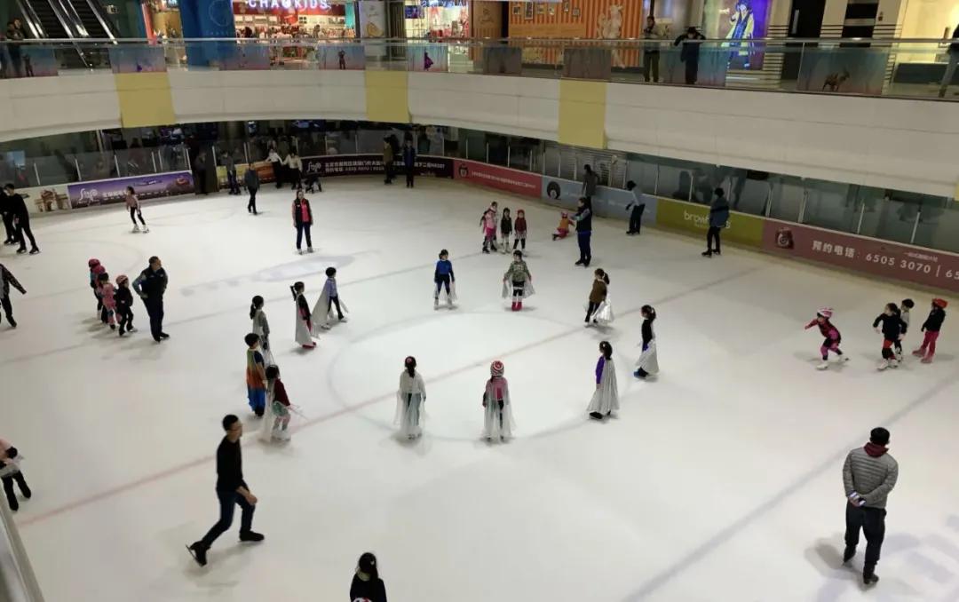 酷夏来袭，这8个帝都宝藏商场才是遛娃界yyds