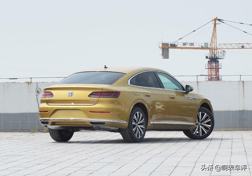 大众cc颜值最高的,大众cc帅爆