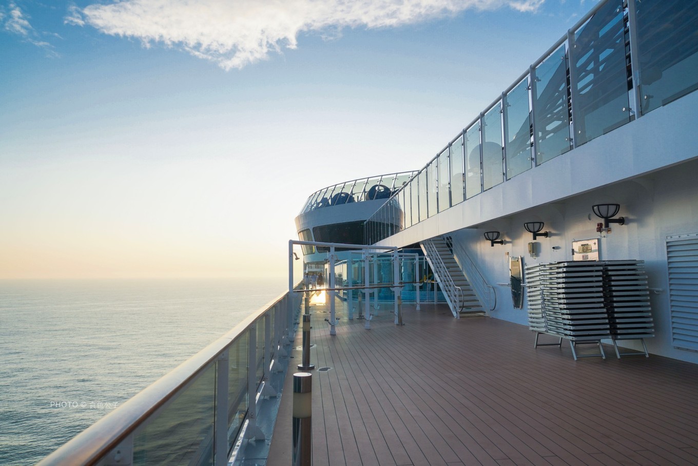 海上养猪场邮轮,海洋光谱号邮轮海上养猪场