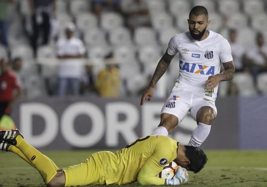 竞彩巴西甲,戈竞技桑托斯