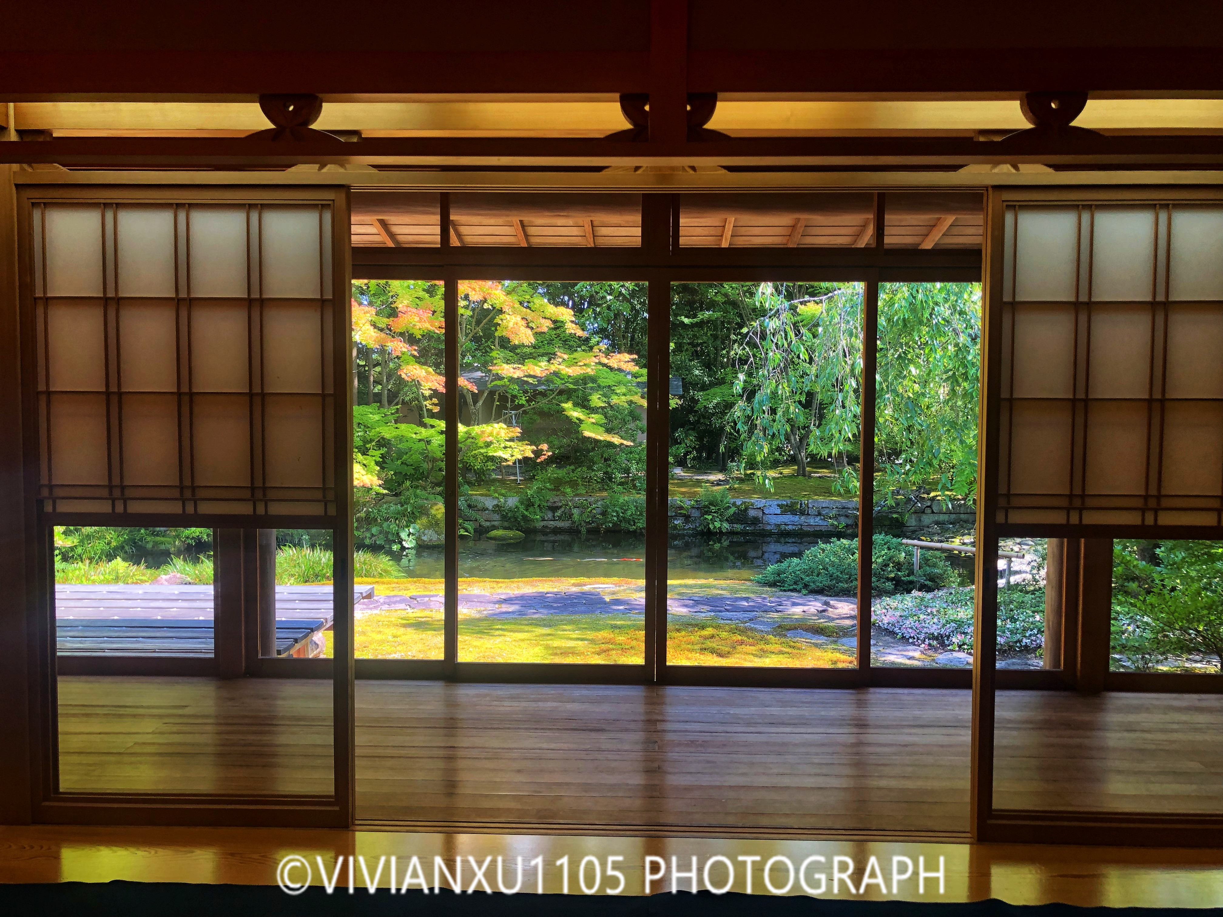 日本本州岛山阴山阳地区纯玩行程美图合集