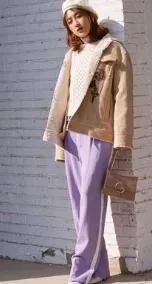 卡其色配什么颜色好看,卡其色配什么颜色好看高级感