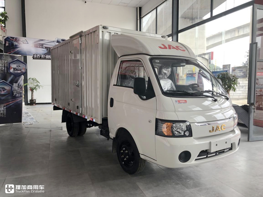 江淮康铃轿卡x5尊享,江淮康铃x5小型微卡多少钱双排