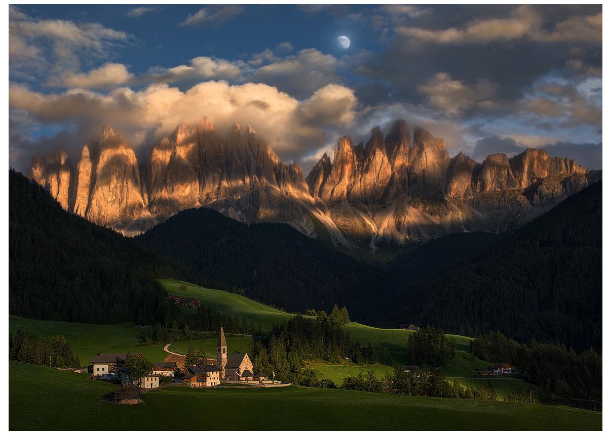 提高审美推荐十大自然风光摄影师,十大良心风光摄影师