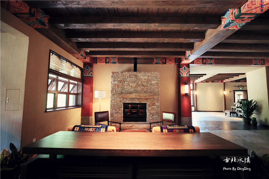 古韵水乡的古北水镇,古北水镇古镇探秘攻略