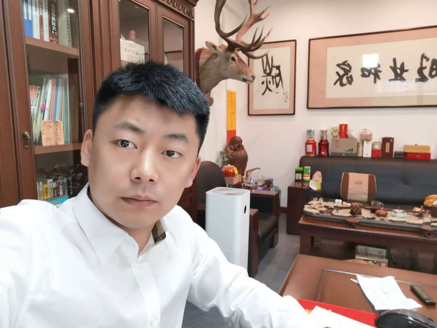 旭阳初起，诚满乾坤——访大连乾方装饰有限公司总经理杨旭