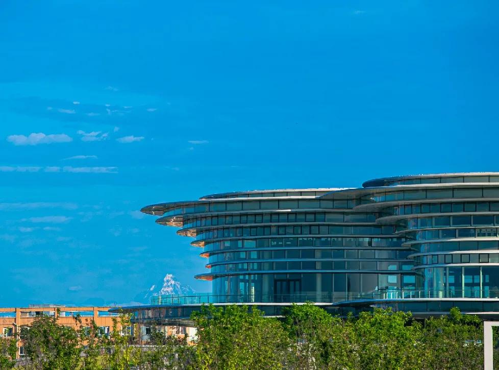 有一座城市,有没有一座城市让你无限向往