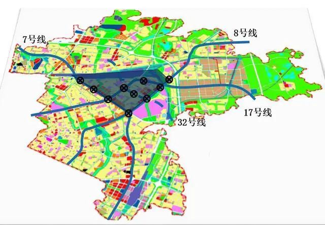去“二仙桥”，不光只有“成华大道”